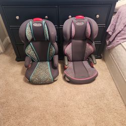 Graco Kids Booster Seats