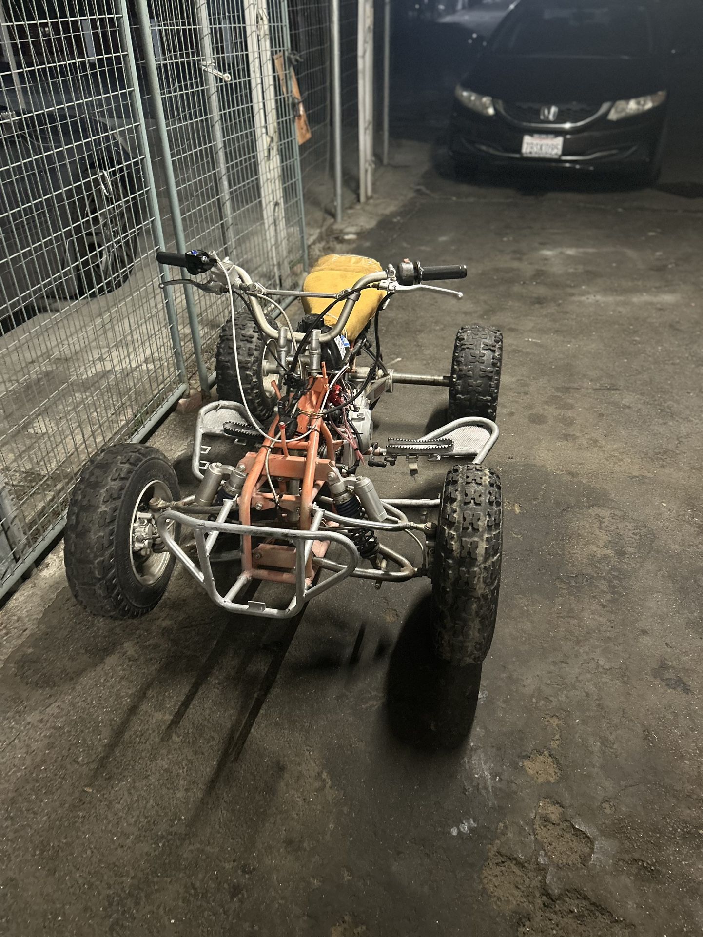 Chinese Quad 90cc