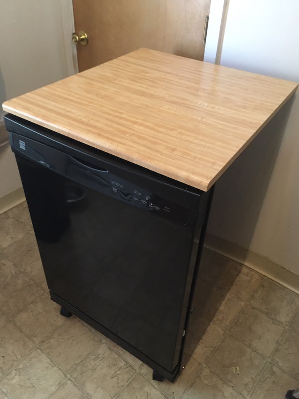 Kenmore Portable Dishwasher for Sale in WA OfferUp