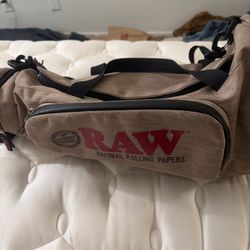 Raw Bong Bag