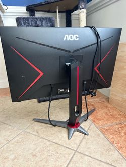 Brand New PC Monitor with Cables