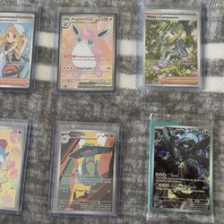 Pokemon IR cards