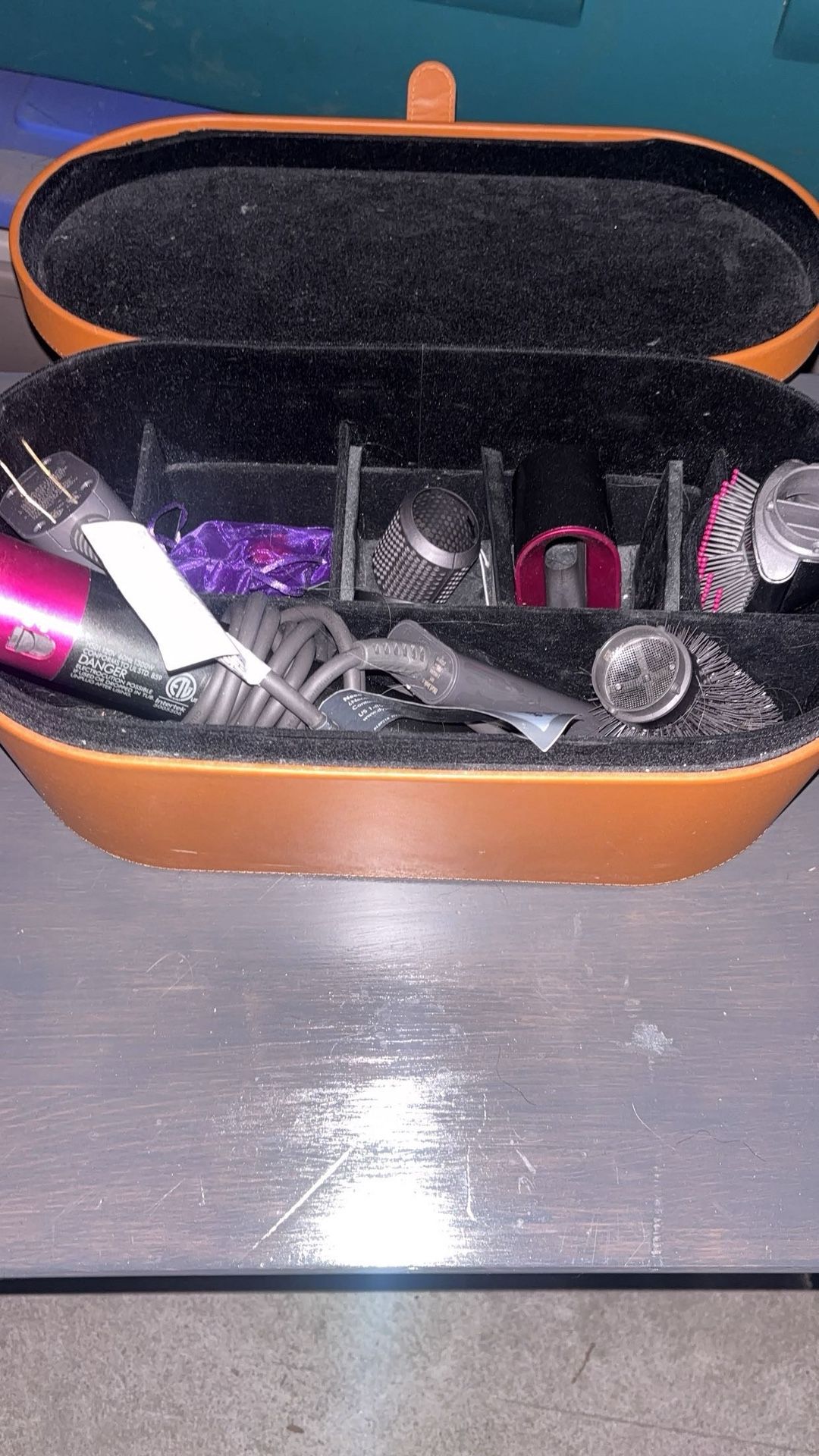 Dyson Hair Dryer Set