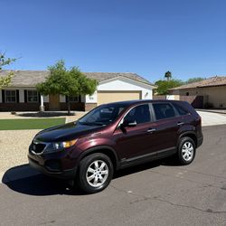 2011 Kia Sorento