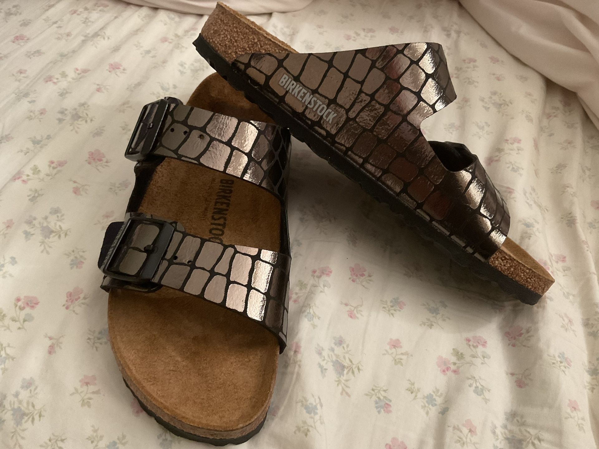 Birkenstock Arizona Practically new