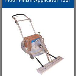 Diversey TrailBlazer™ Floor Finish Applicator Tool