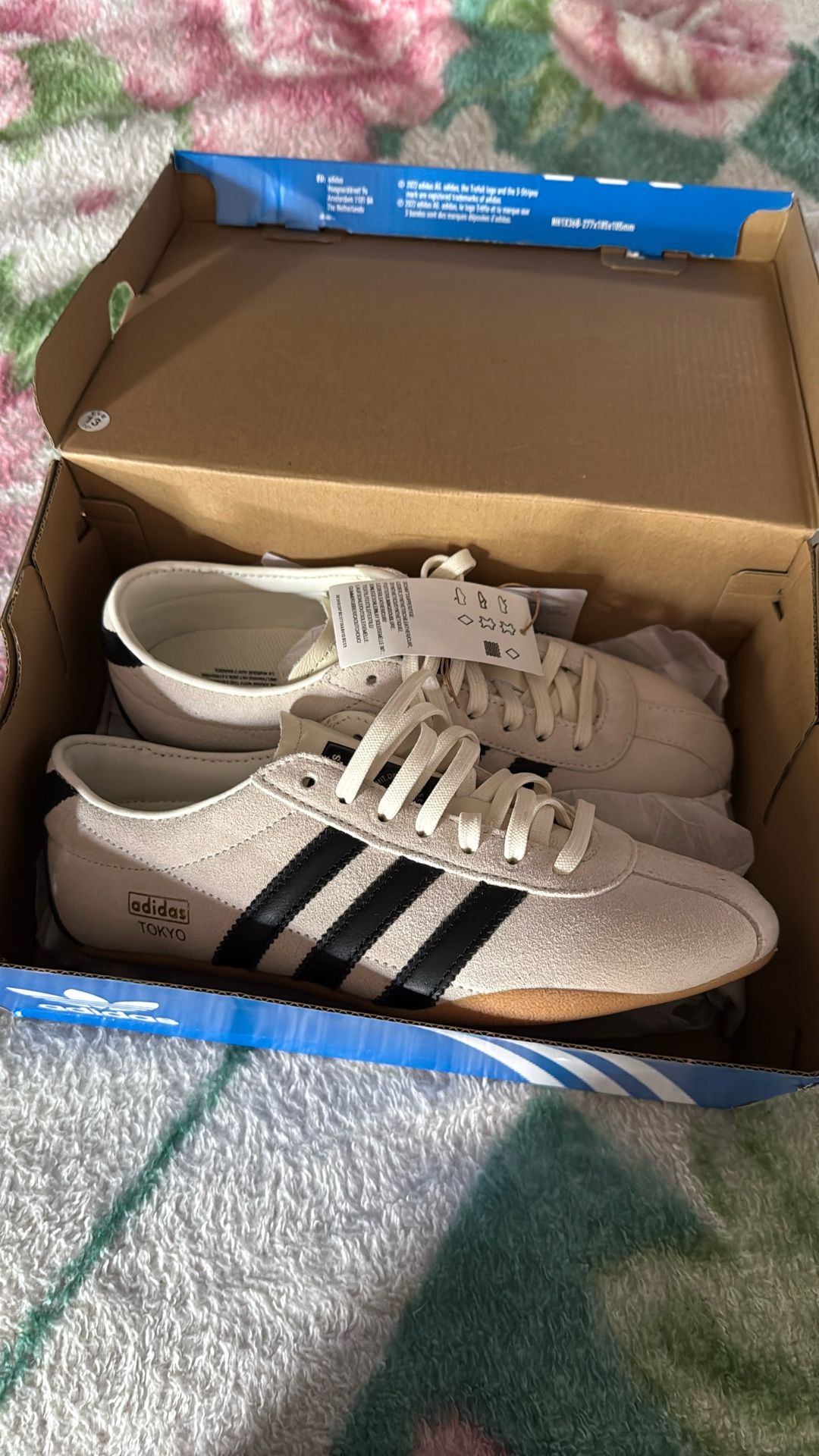 Adidas Tokyo