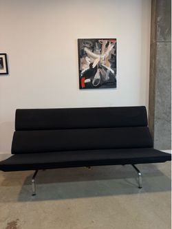Vintage Herman Miller Eames Compact