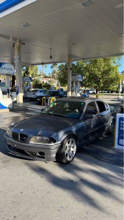 2001 BMW 330i