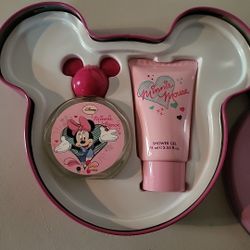 NUEVO SET DE MINNIE MOUSE 