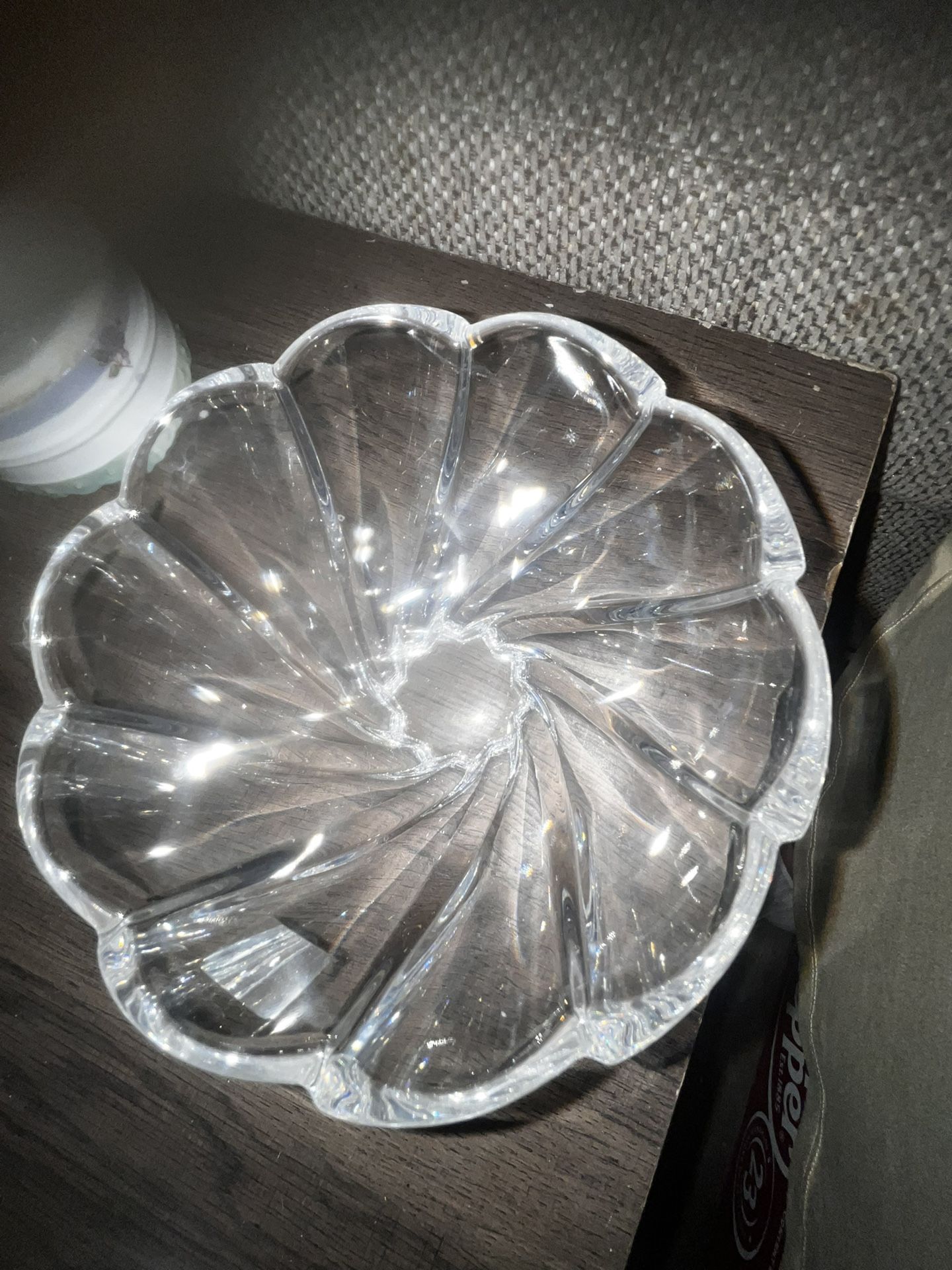 Marquis By Waterford Crystal Bowl