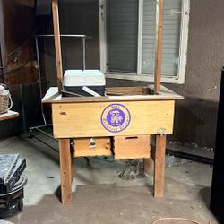 Carrito Para Bebidas Free