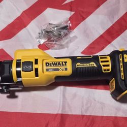 Dewalt 20v Xr Cut-out-tool,  Tool Only 