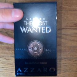 Azzaro The Most Wanted Eau de Parfum Intense