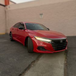 2021 Honda Accord