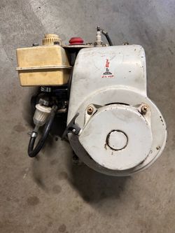 tecumseh gas engine 2.5 hp
