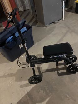 Knee Scooter