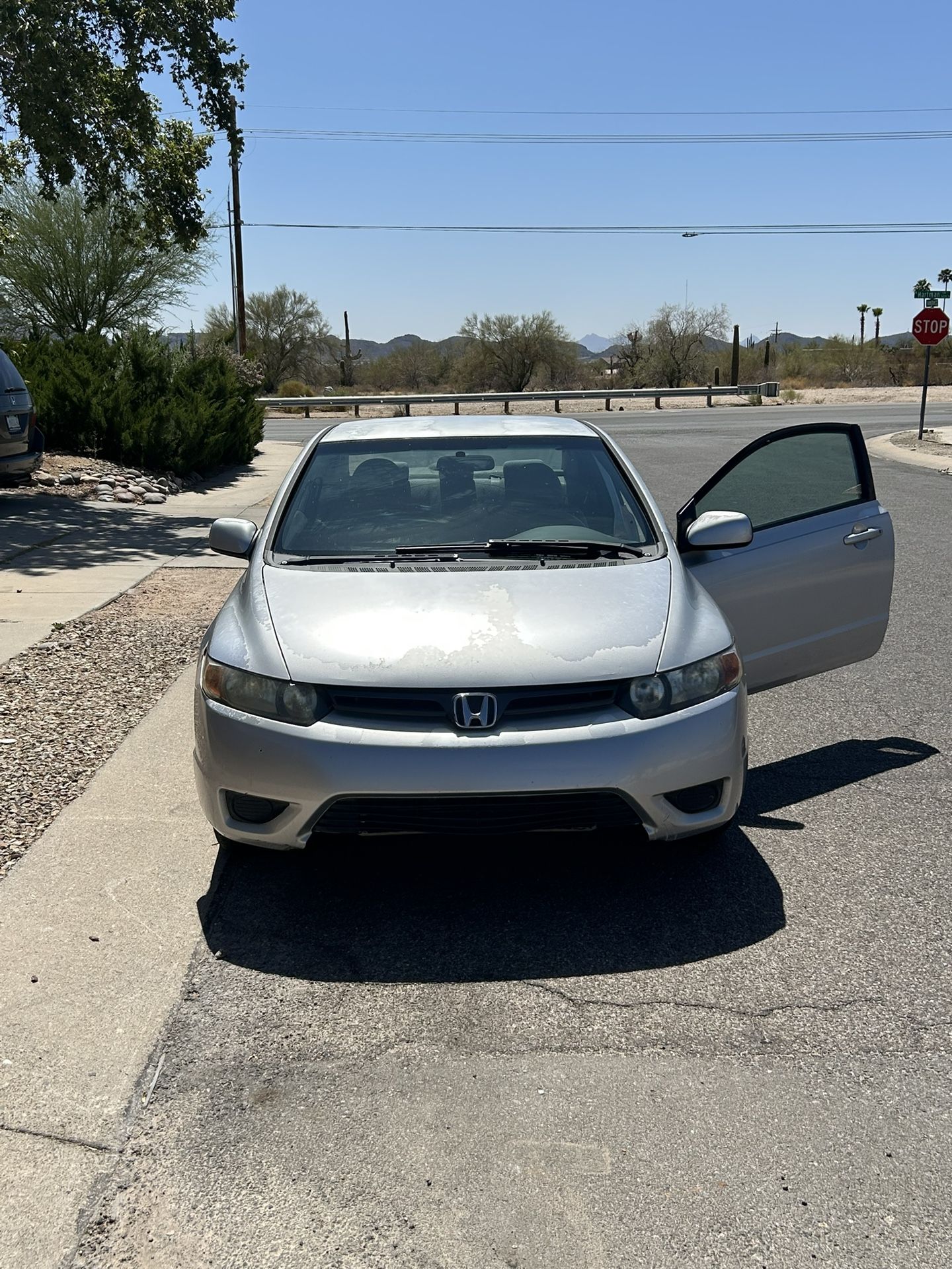 2007 Honda Civic