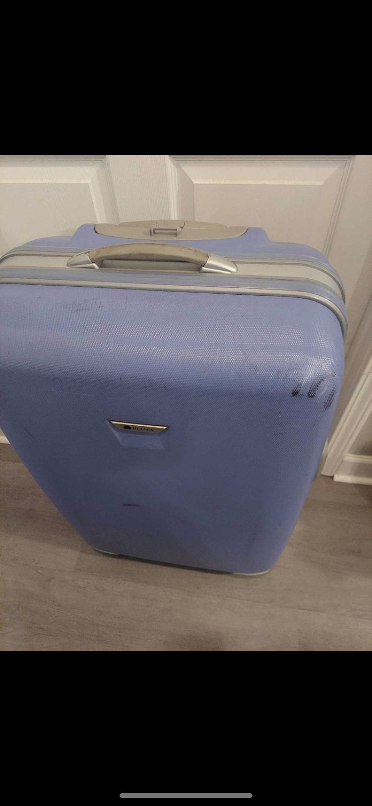 Luggage With 4 Wheel 