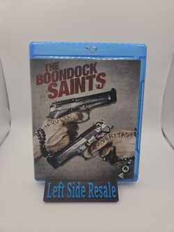 The Boondock Saints ( Blu-ray , 1999 )