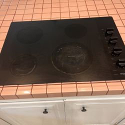 Electric Cooktop 