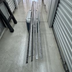 Floor Molding and  Schluter trim