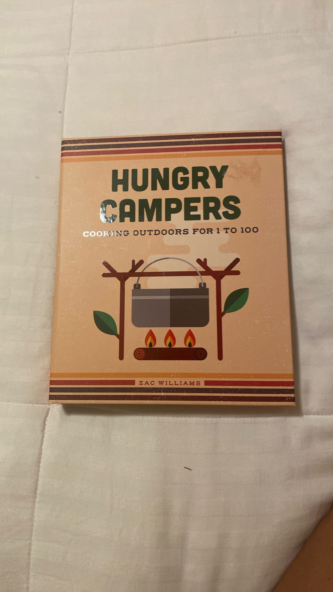 Camping Cookbook