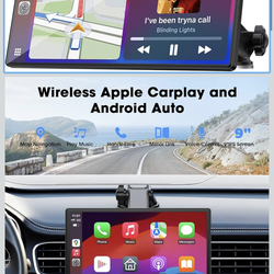 Wireless Carplay Screen