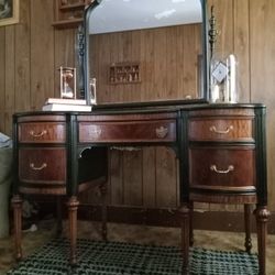 Antique Vanity/Desk