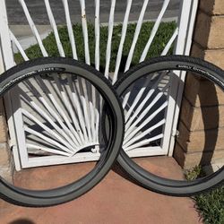 27.5 Surly Extraterrestrial Tires (lightly used) $70 for the pair