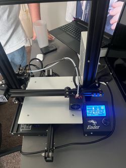 3D printer Ender