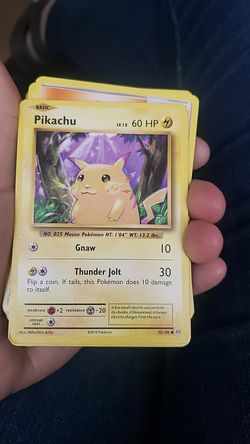 Pokemon cards