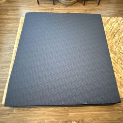 King RV Mattress & Bedding - BRAND NEW