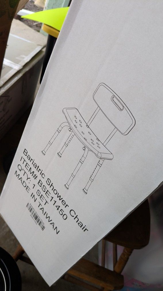 Shower Chair