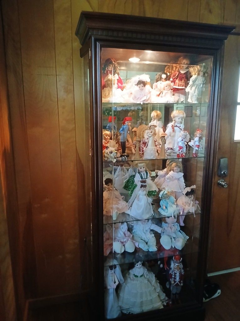 Curio Cabinet