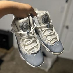 Six Rings Jordan’s 