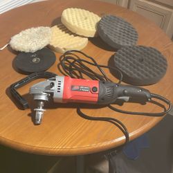 7” Polisher