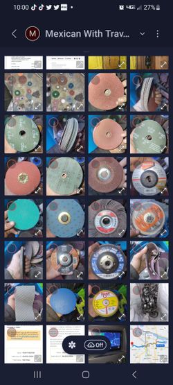 Tons Of Abrasives For Cheap 