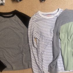 Boys Long Sleeve 8/10, Excellent Condition!