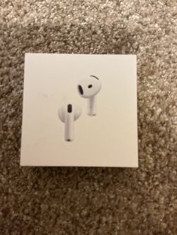 Apple earbuds
