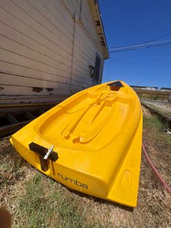 Escape Rumba boat & trailer $800obo