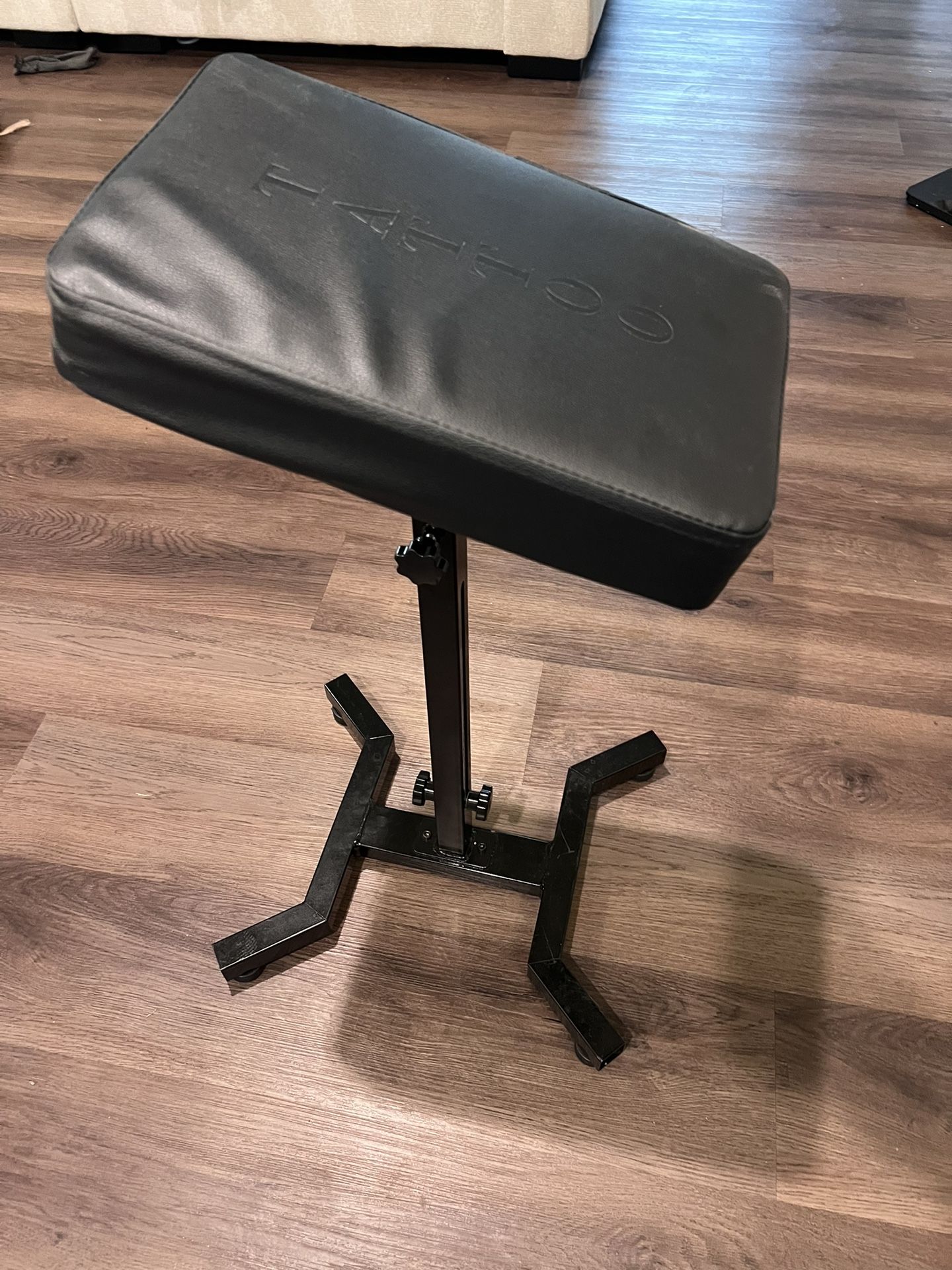 Tattoo Bench