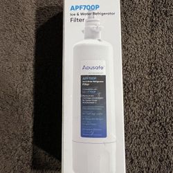 Apusafe - Replacement for LG® LT700P® Refrigerator Water Filter