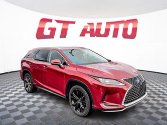 2020 Lexus RX 450hL
