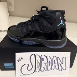 2025 air Jordan Gamma 11s
