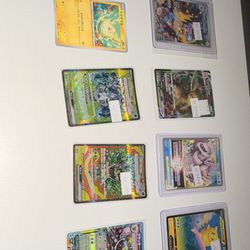 Pokémon Cards