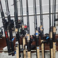 Pole Set For fishing 