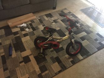 Bicycle for 2-4 years toddler for sale