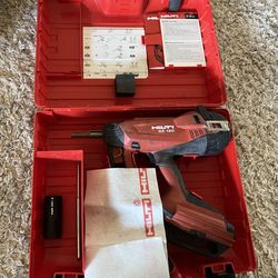 Hilti GX 120