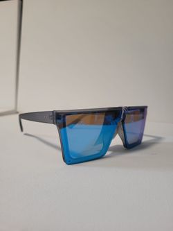 Uv Protection Big Shield Sun Glasses